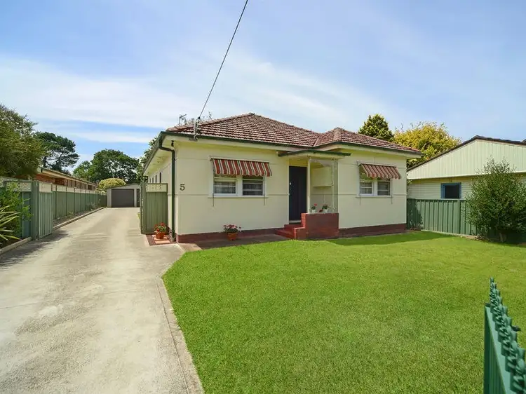 5 Louisa Street, Mittagong NSW 2575