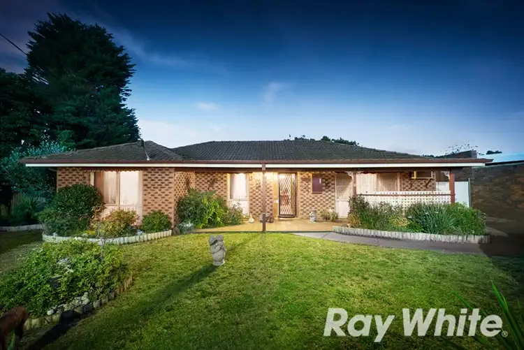 Main view of Homely house listing, 5 Gum Court, Knoxfield VIC 3180
