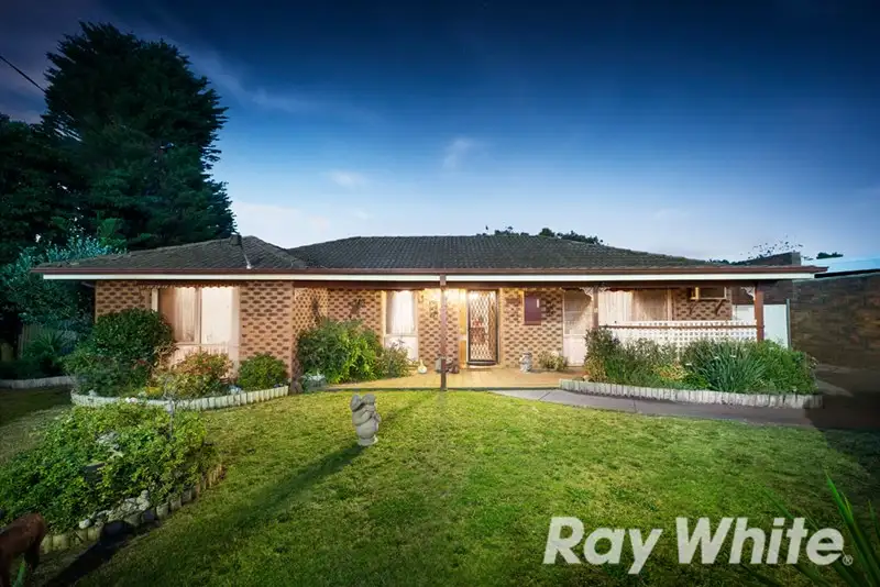 Main view of Homely house listing, 5 Gum Court, Knoxfield VIC 3180