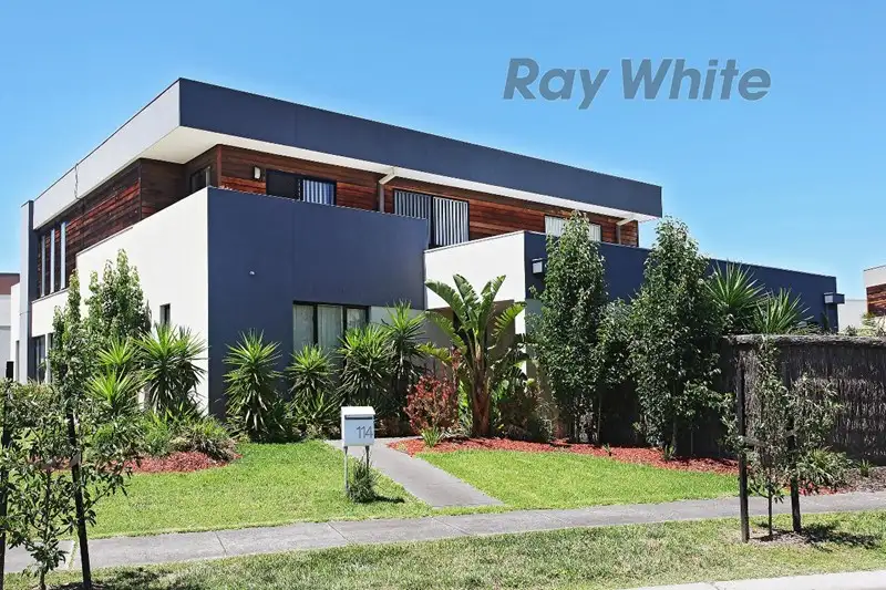 Main view of Homely house listing, 114 Signature Boulevard, Point Cook VIC 3030
