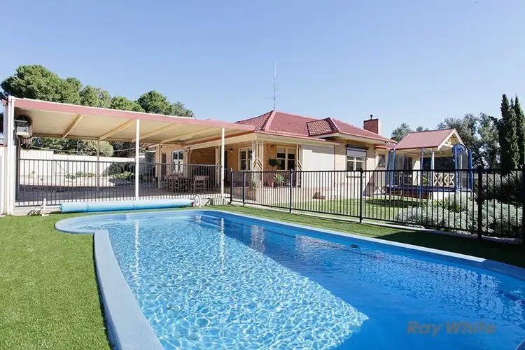 154 Bowillia East Road Kybunga Via, Clare SA 5453