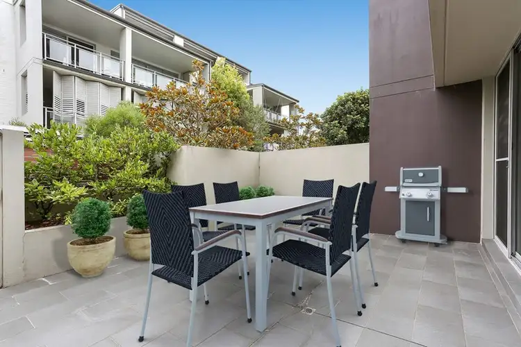 Third view of Homely townhouse listing, 42/34 Bay Street, Botany NSW 2019