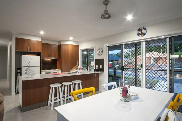 Second view of Homely house listing, 6 Pearl Street, Cannonvale QLD 4802