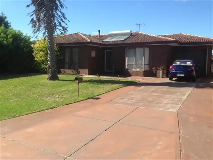 114 Simpson Avenue, Rockingham WA 6168