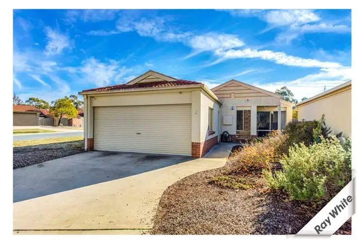 Main view of Homely townhouse listing, 9/7 Grounds Crescent, Greenway ACT 2900