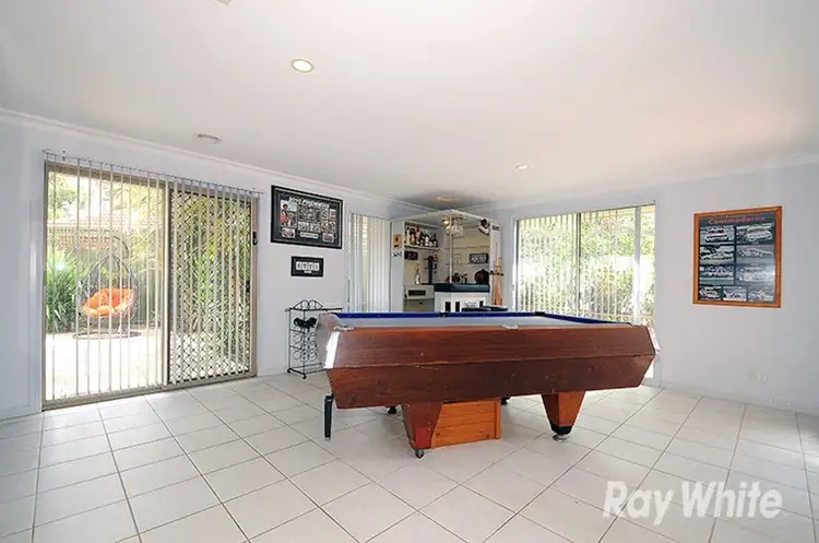 Fifth view of Homely house listing, 10 Turnberry Court, Rowville VIC 3178