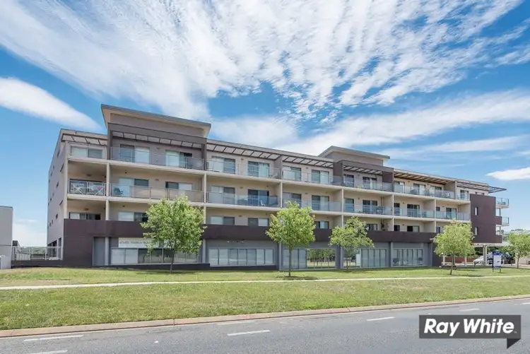 Main view of Homely apartment listing, 10/21 Wiseman Street, Macquarie ACT 2614