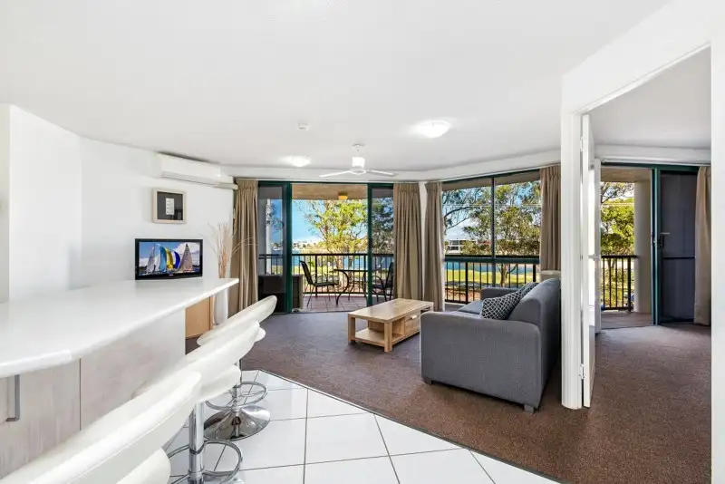 Main view of Homely unit listing, 7/104 River Esplanade, Mooloolaba QLD 4557