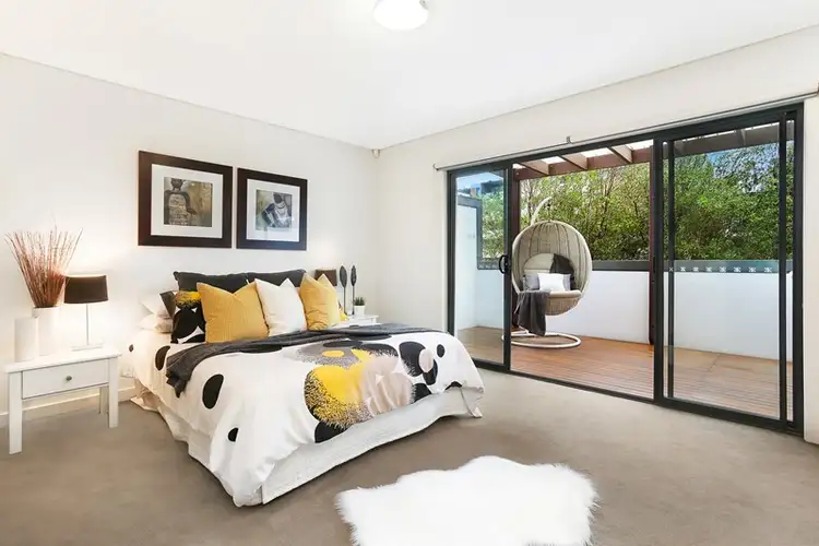 Third view of Homely townhouse listing, 32/9-19 Myrtle Street, Botany NSW 2019