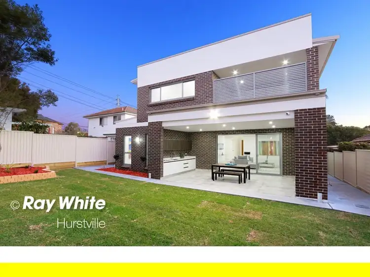 Seventh view of Homely house listing, 92 Hodge Street, Hurstville NSW 2220