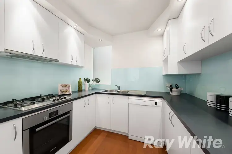 Fifth view of Homely unit listing, 4/110 Caroline Street, South Yarra VIC 3141