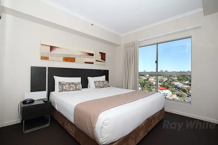 Fourth view of Homely unit listing, 806 'Aspire Apartments' , 11 Ellenborough Street, Woodend QLD 4305