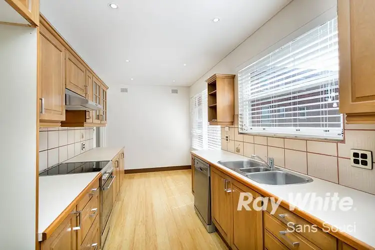 Second view of Homely unit listing, 1/106-108 Chuter Avenue, Ramsgate Beach NSW 2217