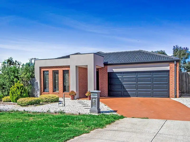 Main view of Homely house listing, 21 Barmera Way, Truganina VIC 3029