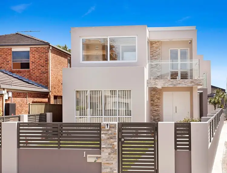 Main view of Homely house listing, 1 Brighton Avenue, Brighton-le-sands NSW 2216