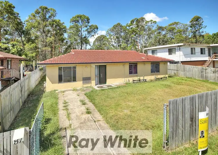 87 Wagensveldt Street, Slacks Creek QLD 4127