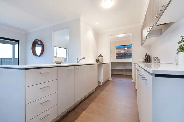 Second view of Homely house listing, 40 Scoria Circuit, Craigieburn VIC 3064