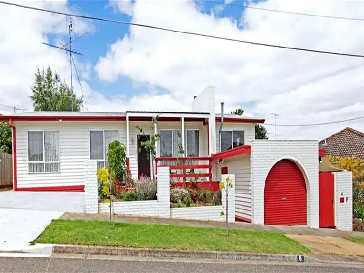 Second view of Homely house listing, 6 Violet Street, Belmont VIC 3216