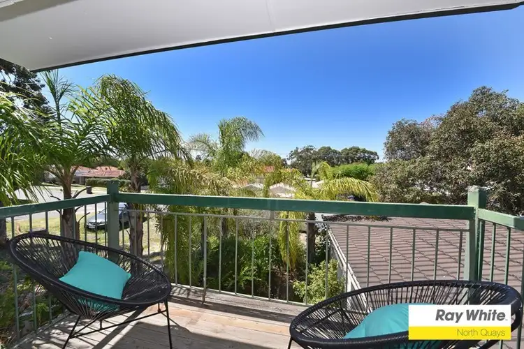 Second view of Homely house listing, 23 Badrick Street, Warwick WA 6024