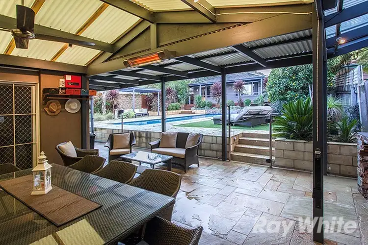 Seventh view of Homely house listing, 3 Comfort Close, Rowville VIC 3178