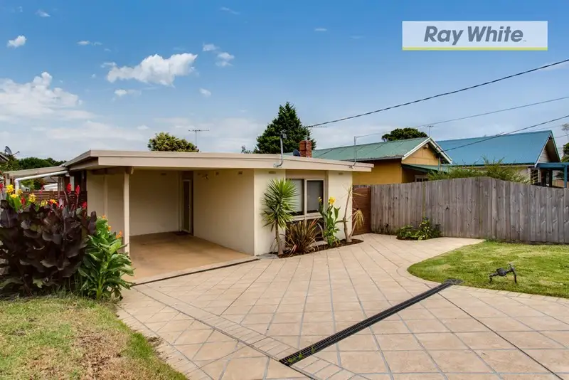 Main view of Homely house listing, 44 Seventh Avenue, Rosebud VIC 3939