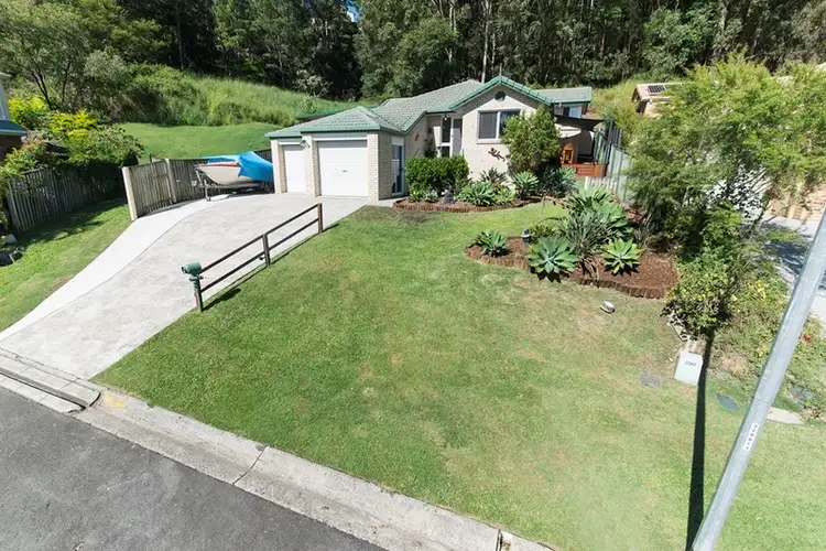Third view of Homely house listing, 34 Banksiadale Close, Elanora QLD 4221