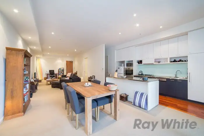 Second view of Homely apartment listing, 126/14 Milford Street, Islington NSW 2296