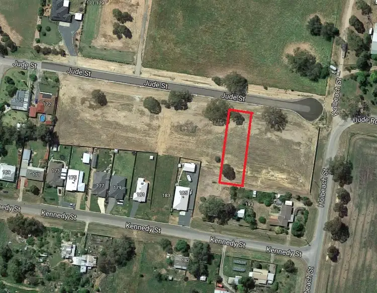 Lot 4 - 190 Jude Street, Howlong NSW 2643