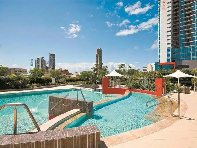 Seventh view of Homely apartment listing, 1106/56 Scarborough Street, Southport QLD 4215