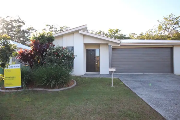 Main view of Homely house listing, 58 Lapwing Circuit, Beerwah QLD 4519
