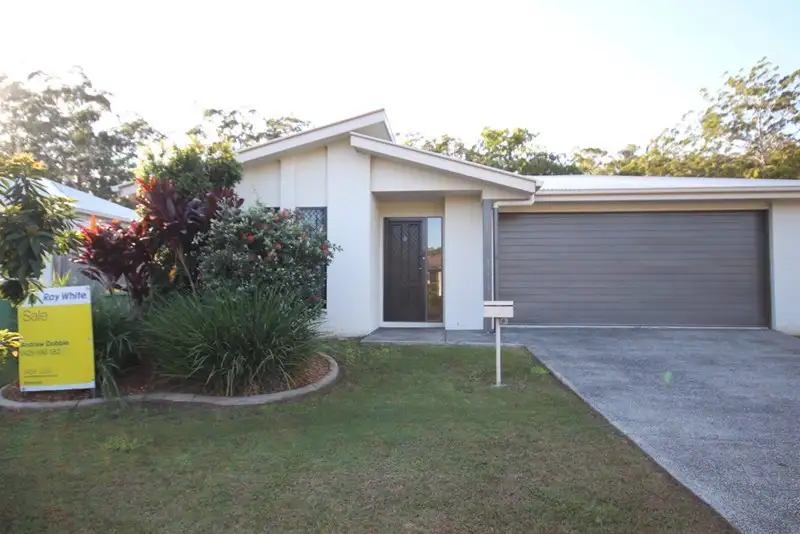 Main view of Homely house listing, 58 Lapwing Circuit, Beerwah QLD 4519