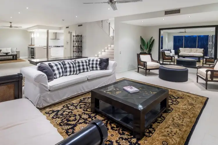 Fifth view of Homely villa listing, 5670 Harbour Terrace, Sanctuary Cove QLD 4212