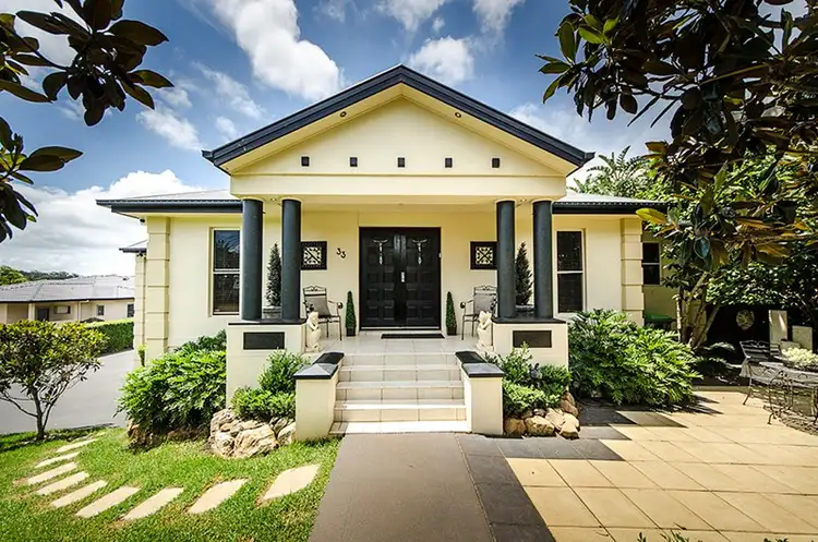 Main view of Homely house listing, 33 Harvey Street, Mount Lofty QLD 4350
