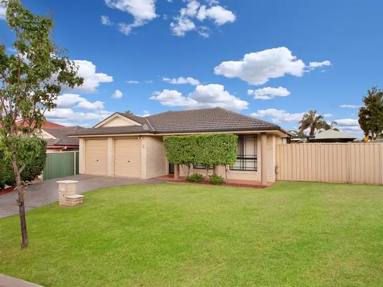 2 Clonmore Street, Kellyville Ridge NSW 2155