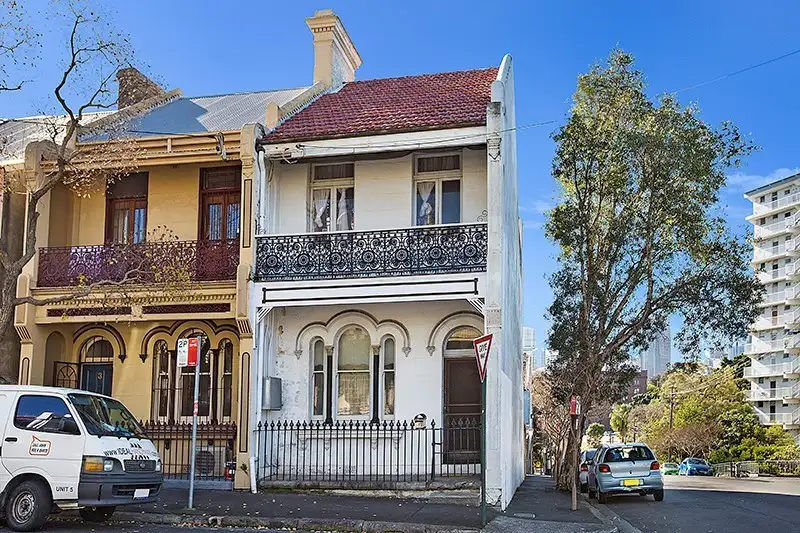 Main view of Homely terrace listing, 1 Darghan Street, Glebe NSW 2037