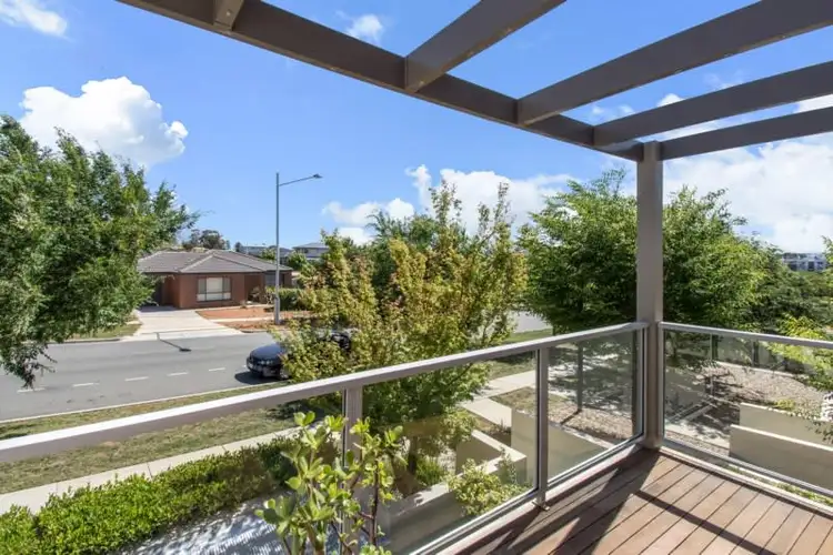 Second view of Homely townhouse listing, 14/311 Flemington Road, Franklin ACT 2913
