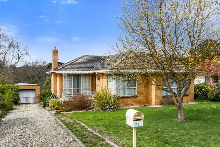 20 Towers Road, Lilydale VIC 3140