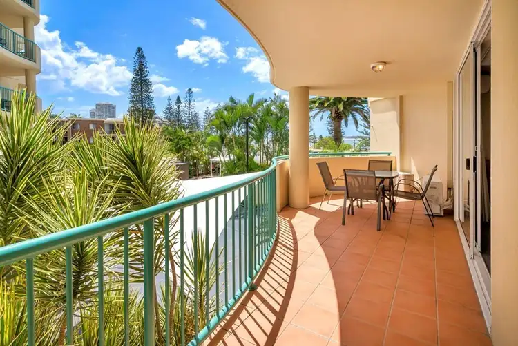 Fourth view of Homely unit listing, 6/484 Marine Parade, Biggera Waters QLD 4216