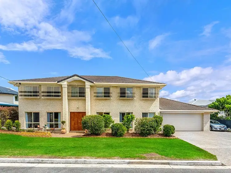 Main view of Homely house listing, 55 Imperial Avenue, Cannon Hill QLD 4170
