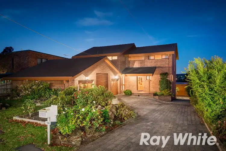 164 Mountain View Parade, Rosanna VIC 3084