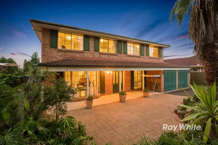 15 Leone Avenue, Baulkham Hills NSW 2153