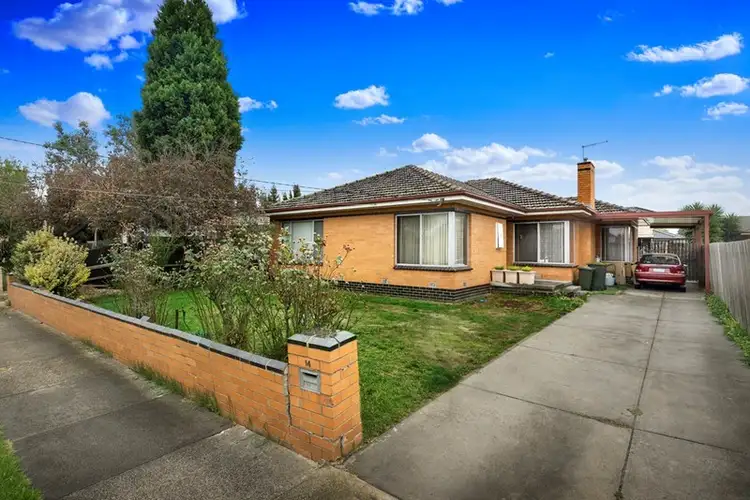 Main view of Homely house listing, 14 Pleasant Road, Thomastown VIC 3074