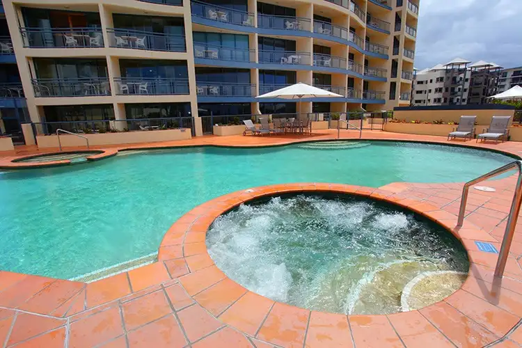 Sixth view of Homely unit listing, 802/7 Venning Street, Mooloolaba QLD 4557