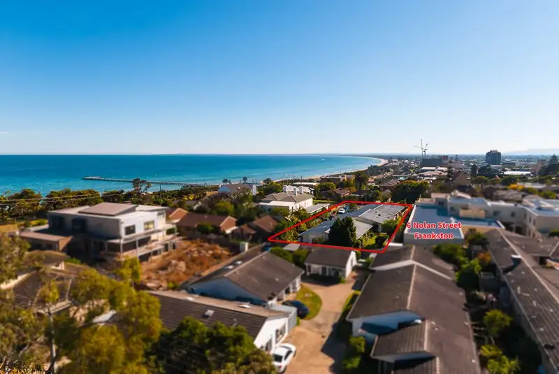 Main view of Homely unit listing, 5/6 Nolan Street, Frankston VIC 3199