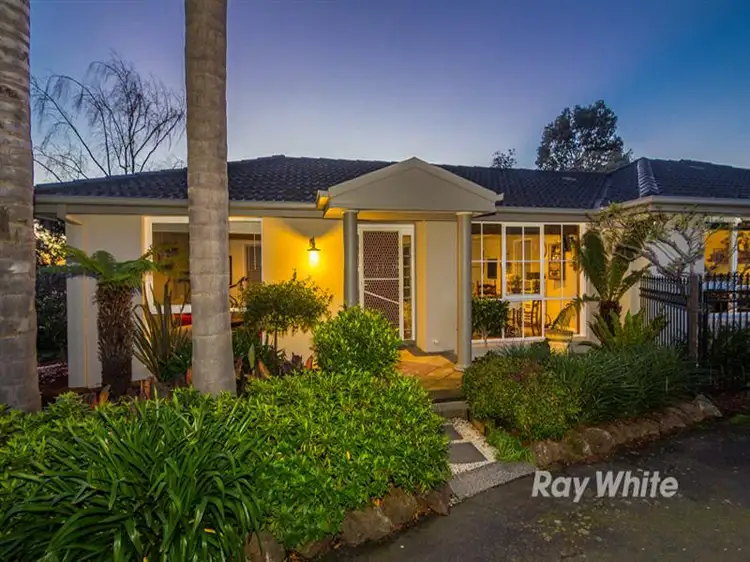 12 Fourth Avenue, Rowville VIC 3178