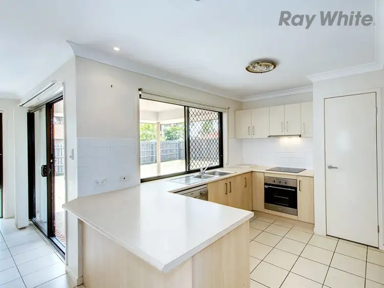 Second view of Homely house listing, 14 Somerwil Crescent, Bellbird Park QLD 4300