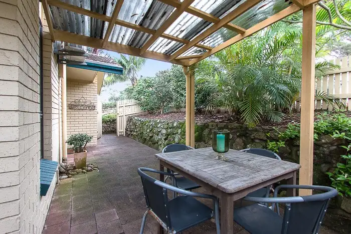 Fifth view of Homely townhouse listing, 1-2 43 Rigney Street, Shoal Bay NSW 2315
