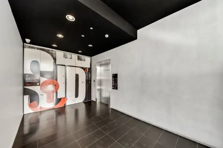Third view of Homely apartment listing, 10/27 Eastlake Parade, Kingston ACT 2604