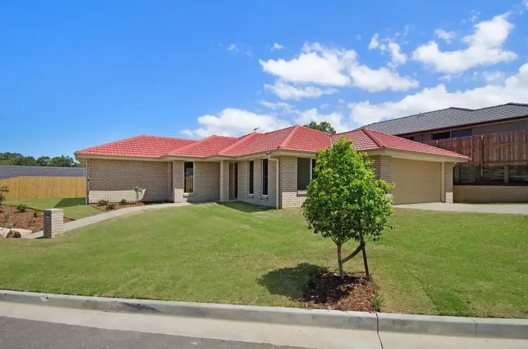 Third view of Homely house listing, 61 Landsdowne Drive, Ormeau Hills QLD 4208