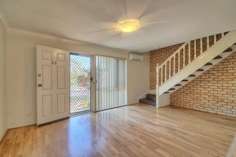 Fifth view of Homely townhouse listing, 23/30 Glenefer Street, Runcorn QLD 4113